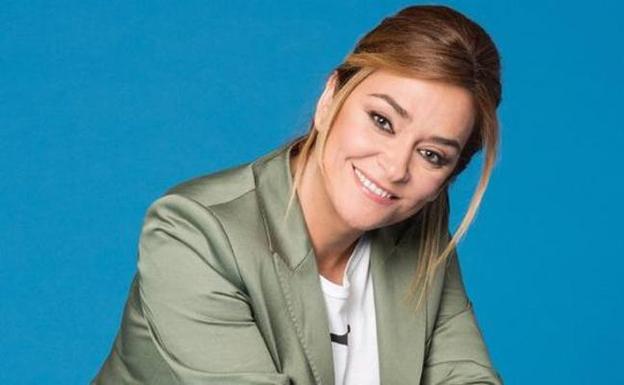 Toñi Moreno: «Tengo la tele puesta siempre»