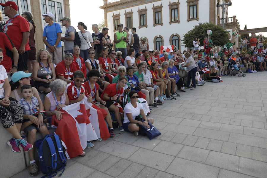 Málaga se convierte hasta el 16 de septiembre en la capital mundial del atletismo máster con la celebración del XXIII Campeonato Mundial de Atletismo Máster, que contará con la participación de más de 8.000 atletas, de los cuales 1.788 serán españoles