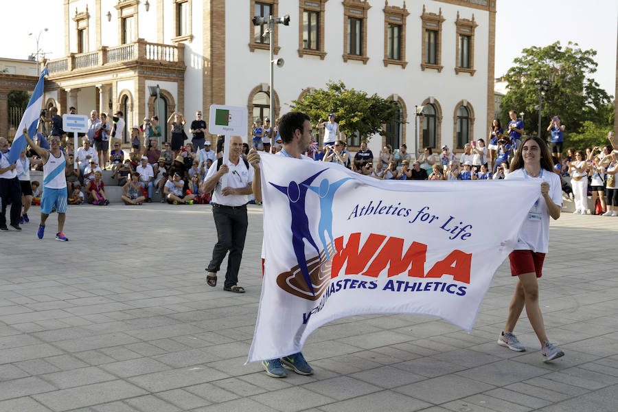 Málaga se convierte hasta el 16 de septiembre en la capital mundial del atletismo máster con la celebración del XXIII Campeonato Mundial de Atletismo Máster, que contará con la participación de más de 8.000 atletas, de los cuales 1.788 serán españoles