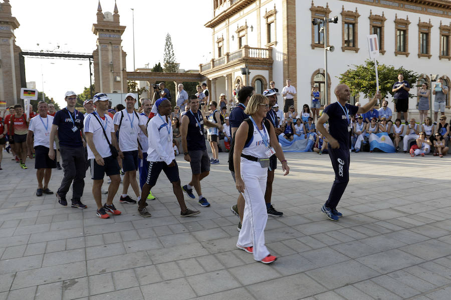 Málaga se convierte hasta el 16 de septiembre en la capital mundial del atletismo máster con la celebración del XXIII Campeonato Mundial de Atletismo Máster, que contará con la participación de más de 8.000 atletas, de los cuales 1.788 serán españoles