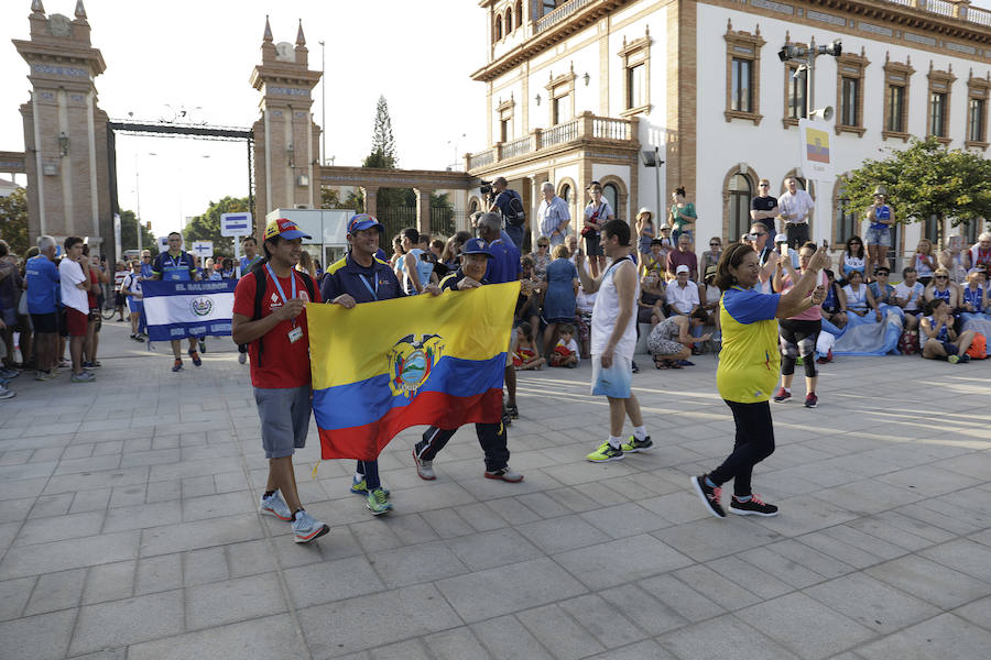 Málaga se convierte hasta el 16 de septiembre en la capital mundial del atletismo máster con la celebración del XXIII Campeonato Mundial de Atletismo Máster, que contará con la participación de más de 8.000 atletas, de los cuales 1.788 serán españoles