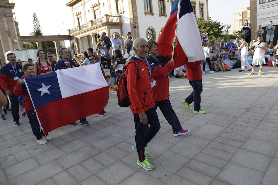 Málaga se convierte hasta el 16 de septiembre en la capital mundial del atletismo máster con la celebración del XXIII Campeonato Mundial de Atletismo Máster, que contará con la participación de más de 8.000 atletas, de los cuales 1.788 serán españoles