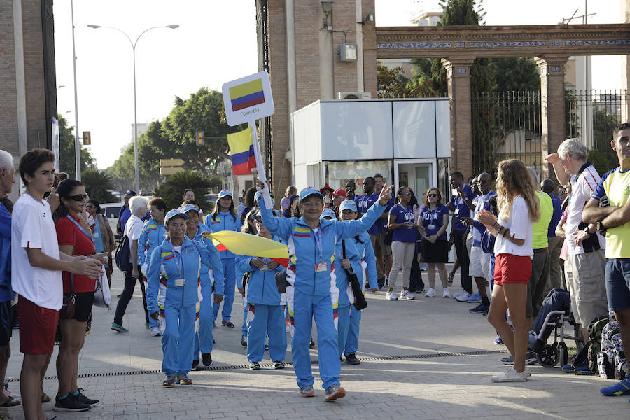 Málaga se convierte hasta el 16 de septiembre en la capital mundial del atletismo máster con la celebración del XXIII Campeonato Mundial de Atletismo Máster, que contará con la participación de más de 8.000 atletas, de los cuales 1.788 serán españoles