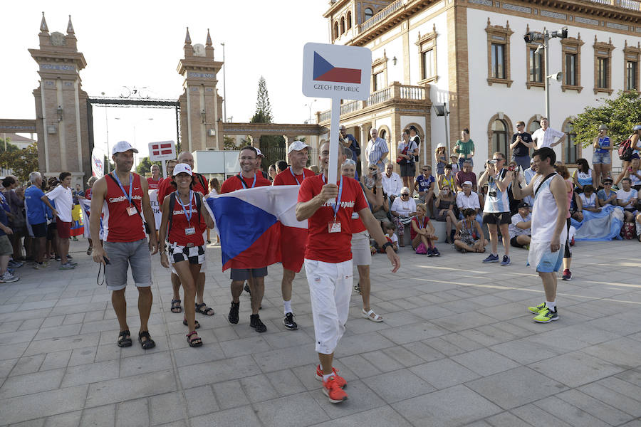 Málaga se convierte hasta el 16 de septiembre en la capital mundial del atletismo máster con la celebración del XXIII Campeonato Mundial de Atletismo Máster, que contará con la participación de más de 8.000 atletas, de los cuales 1.788 serán españoles