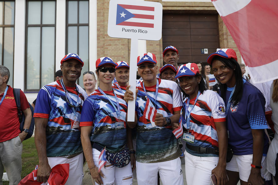 Málaga se convierte hasta el 16 de septiembre en la capital mundial del atletismo máster con la celebración del XXIII Campeonato Mundial de Atletismo Máster, que contará con la participación de más de 8.000 atletas, de los cuales 1.788 serán españoles