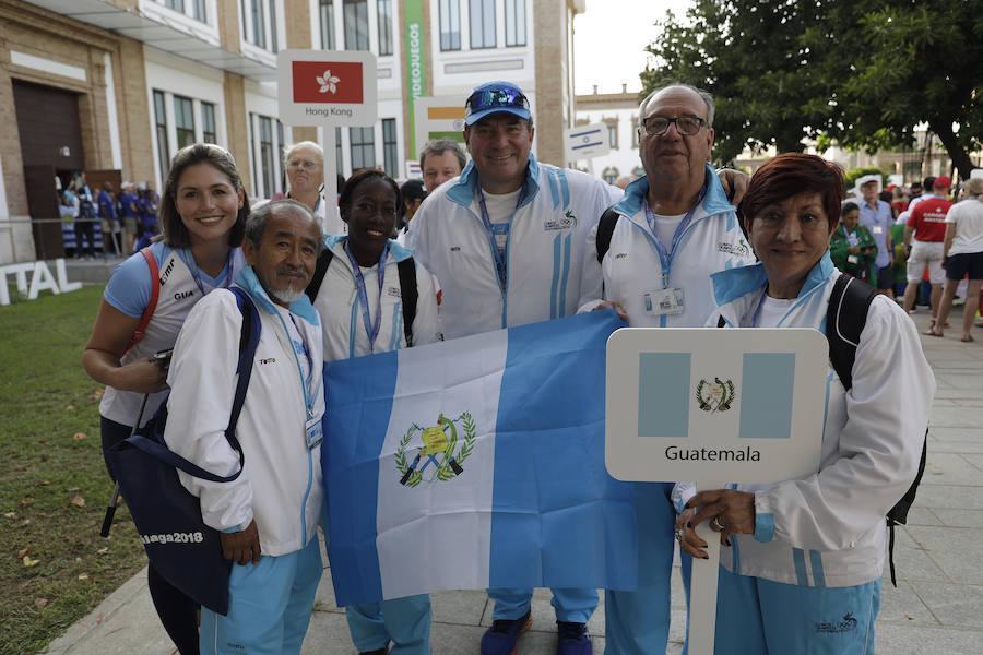 Málaga se convierte hasta el 16 de septiembre en la capital mundial del atletismo máster con la celebración del XXIII Campeonato Mundial de Atletismo Máster, que contará con la participación de más de 8.000 atletas, de los cuales 1.788 serán españoles