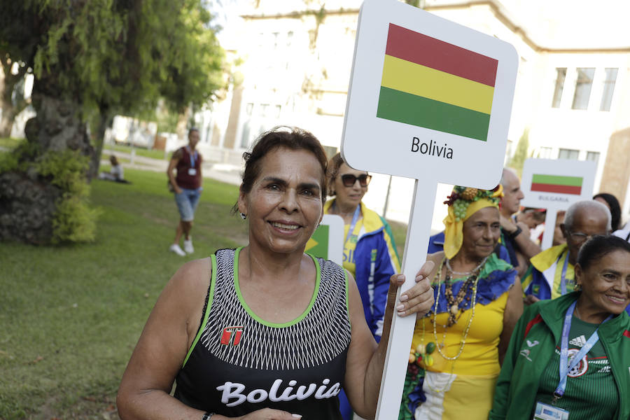 Málaga se convierte hasta el 16 de septiembre en la capital mundial del atletismo máster con la celebración del XXIII Campeonato Mundial de Atletismo Máster, que contará con la participación de más de 8.000 atletas, de los cuales 1.788 serán españoles