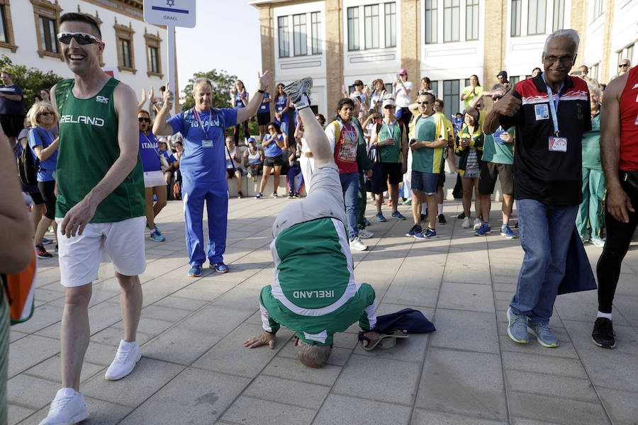 Málaga se convierte hasta el 16 de septiembre en la capital mundial del atletismo máster con la celebración del XXIII Campeonato Mundial de Atletismo Máster, que contará con la participación de más de 8.000 atletas, de los cuales 1.788 serán españoles