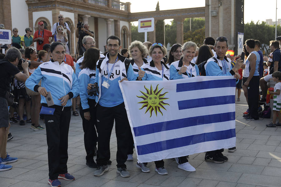 Málaga se convierte hasta el 16 de septiembre en la capital mundial del atletismo máster con la celebración del XXIII Campeonato Mundial de Atletismo Máster, que contará con la participación de más de 8.000 atletas, de los cuales 1.788 serán españoles