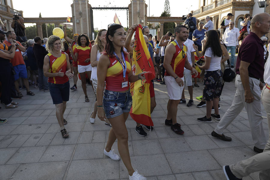 Málaga se convierte hasta el 16 de septiembre en la capital mundial del atletismo máster con la celebración del XXIII Campeonato Mundial de Atletismo Máster, que contará con la participación de más de 8.000 atletas, de los cuales 1.788 serán españoles