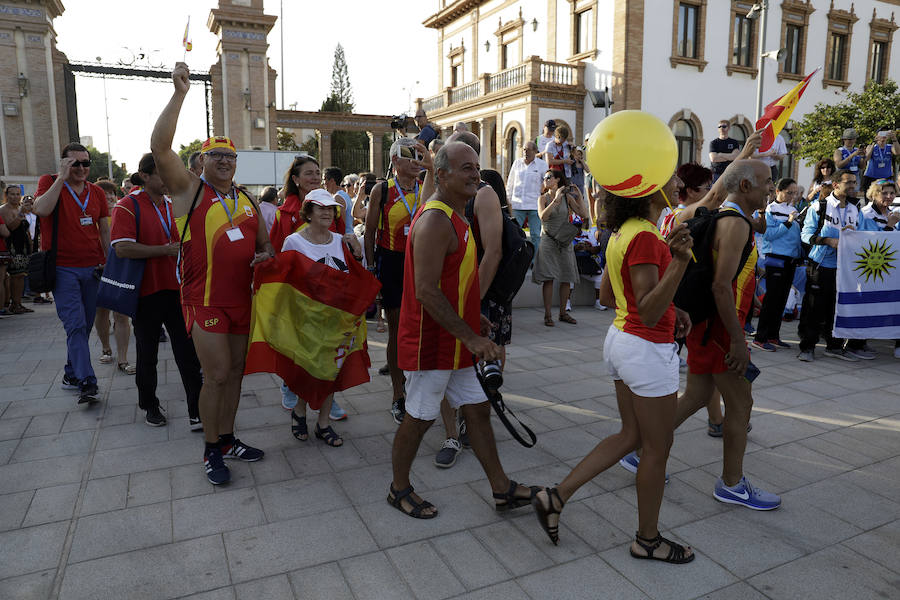 Málaga se convierte hasta el 16 de septiembre en la capital mundial del atletismo máster con la celebración del XXIII Campeonato Mundial de Atletismo Máster, que contará con la participación de más de 8.000 atletas, de los cuales 1.788 serán españoles