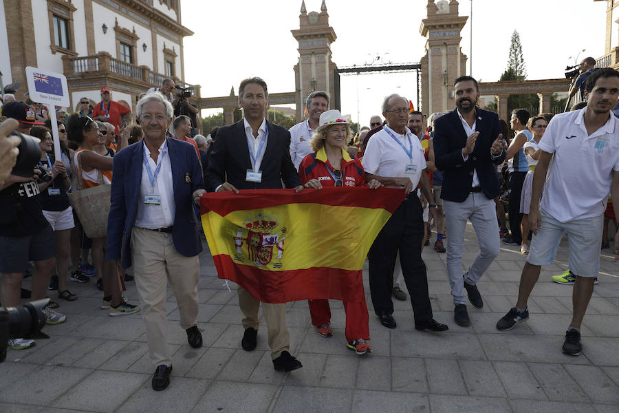 Málaga se convierte hasta el 16 de septiembre en la capital mundial del atletismo máster con la celebración del XXIII Campeonato Mundial de Atletismo Máster, que contará con la participación de más de 8.000 atletas, de los cuales 1.788 serán españoles