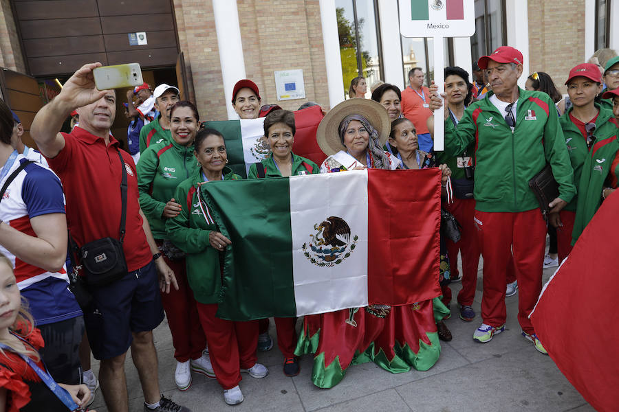 Málaga se convierte hasta el 16 de septiembre en la capital mundial del atletismo máster con la celebración del XXIII Campeonato Mundial de Atletismo Máster, que contará con la participación de más de 8.000 atletas, de los cuales 1.788 serán españoles