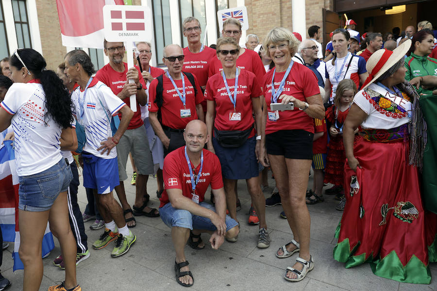 Málaga se convierte hasta el 16 de septiembre en la capital mundial del atletismo máster con la celebración del XXIII Campeonato Mundial de Atletismo Máster, que contará con la participación de más de 8.000 atletas, de los cuales 1.788 serán españoles