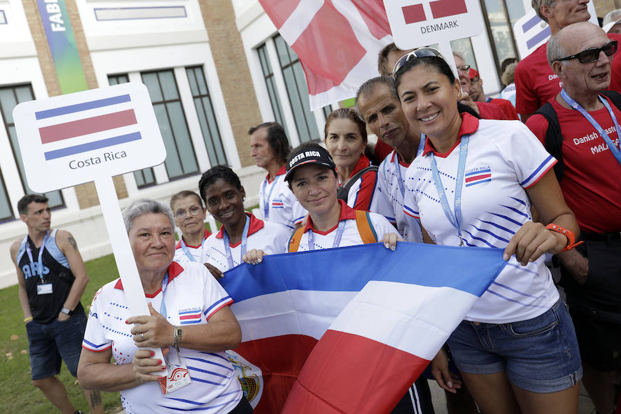 Málaga se convierte hasta el 16 de septiembre en la capital mundial del atletismo máster con la celebración del XXIII Campeonato Mundial de Atletismo Máster, que contará con la participación de más de 8.000 atletas, de los cuales 1.788 serán españoles