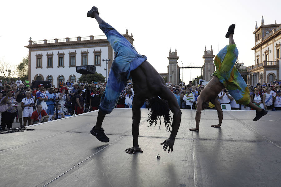 Málaga se convierte hasta el 16 de septiembre en la capital mundial del atletismo máster con la celebración del XXIII Campeonato Mundial de Atletismo Máster, que contará con la participación de más de 8.000 atletas, de los cuales 1.788 serán españoles