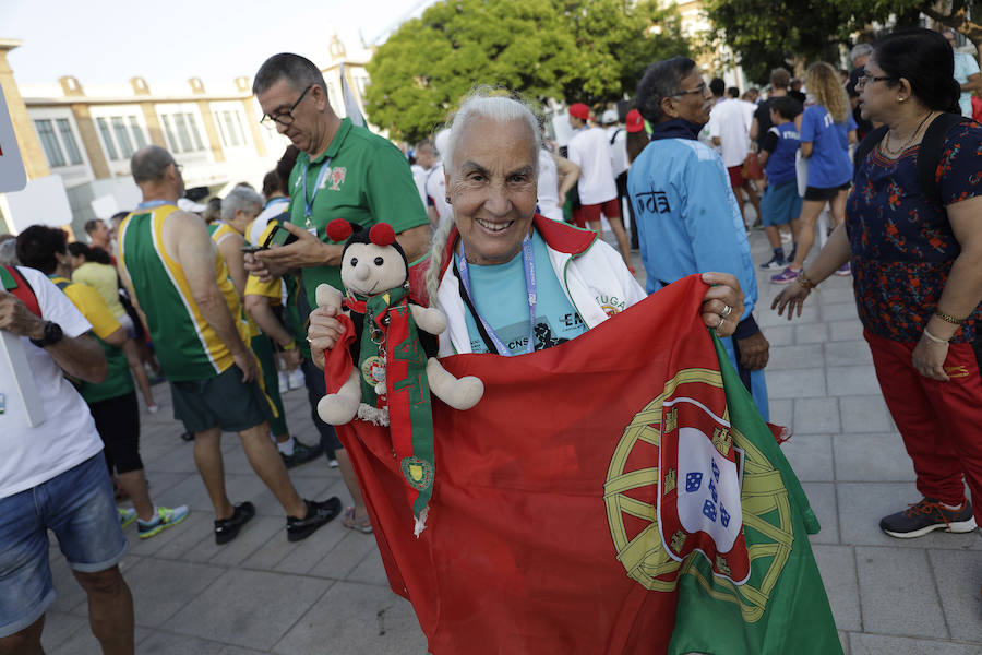 Málaga se convierte hasta el 16 de septiembre en la capital mundial del atletismo máster con la celebración del XXIII Campeonato Mundial de Atletismo Máster, que contará con la participación de más de 8.000 atletas, de los cuales 1.788 serán españoles