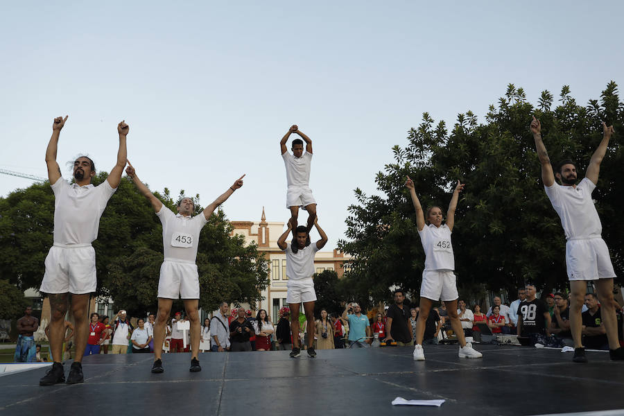 Málaga se convierte hasta el 16 de septiembre en la capital mundial del atletismo máster con la celebración del XXIII Campeonato Mundial de Atletismo Máster, que contará con la participación de más de 8.000 atletas, de los cuales 1.788 serán españoles