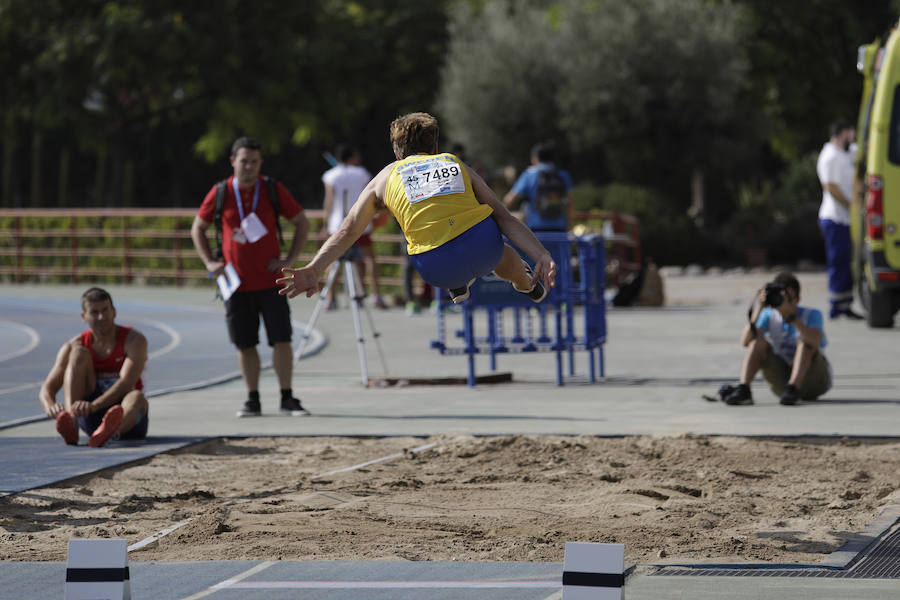 Málaga se convierte hasta el 16 de septiembre en la capital mundial del atletismo máster con la celebración del XXIII Campeonato Mundial de Atletismo Máster, que contará con la participación de más de 8.000 atletas, de los cuales 1.788 son españoles