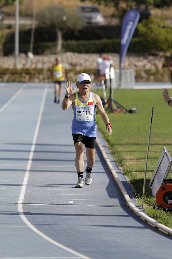 Málaga se convierte hasta el 16 de septiembre en la capital mundial del atletismo máster con la celebración del XXIII Campeonato Mundial de Atletismo Máster, que contará con la participación de más de 8.000 atletas, de los cuales 1.788 son españoles