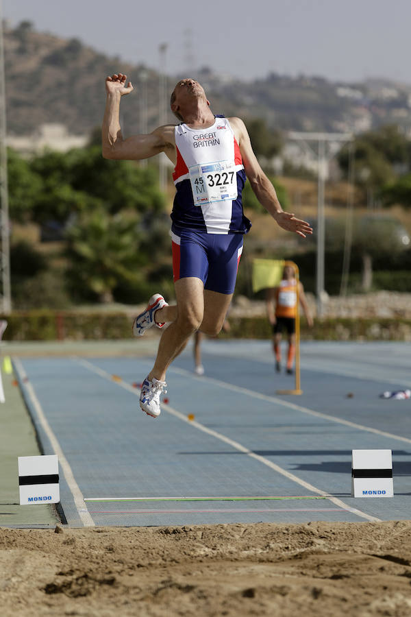 Málaga se convierte hasta el 16 de septiembre en la capital mundial del atletismo máster con la celebración del XXIII Campeonato Mundial de Atletismo Máster, que contará con la participación de más de 8.000 atletas, de los cuales 1.788 son españoles