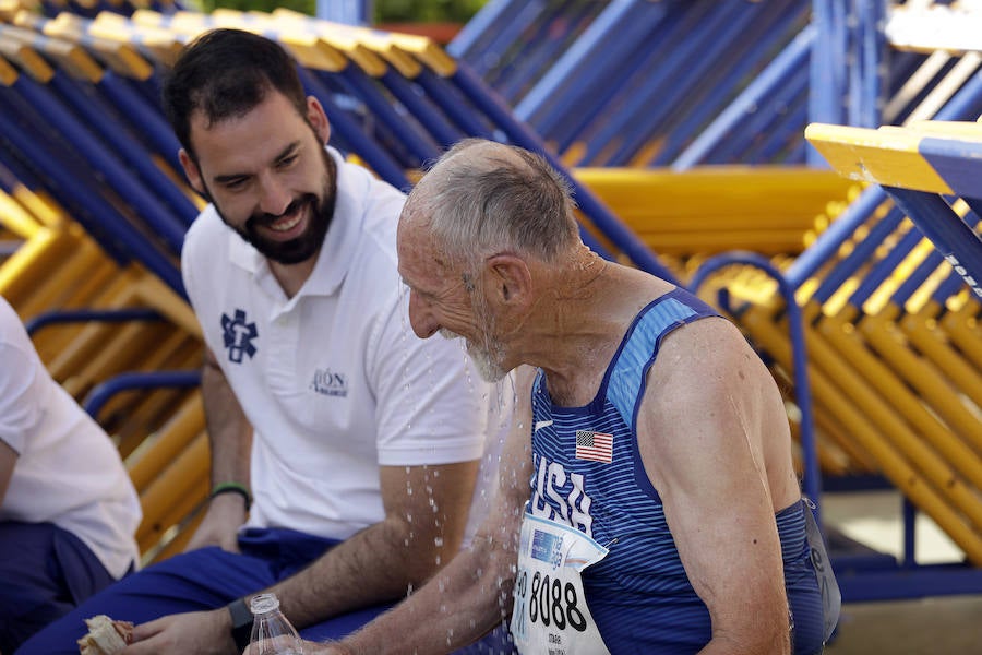 Málaga se convierte hasta el 16 de septiembre en la capital mundial del atletismo máster con la celebración del XXIII Campeonato Mundial de Atletismo Máster, que contará con la participación de más de 8.000 atletas, de los cuales 1.788 son españoles