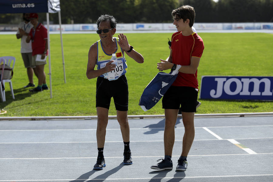 Málaga se convierte hasta el 16 de septiembre en la capital mundial del atletismo máster con la celebración del XXIII Campeonato Mundial de Atletismo Máster, que contará con la participación de más de 8.000 atletas, de los cuales 1.788 son españoles