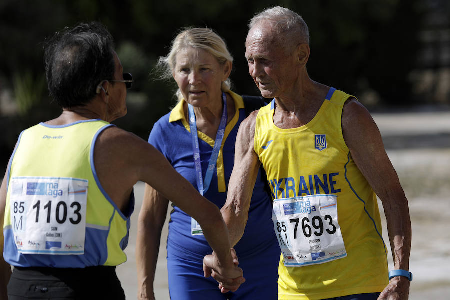 Málaga se convierte hasta el 16 de septiembre en la capital mundial del atletismo máster con la celebración del XXIII Campeonato Mundial de Atletismo Máster, que contará con la participación de más de 8.000 atletas, de los cuales 1.788 son españoles