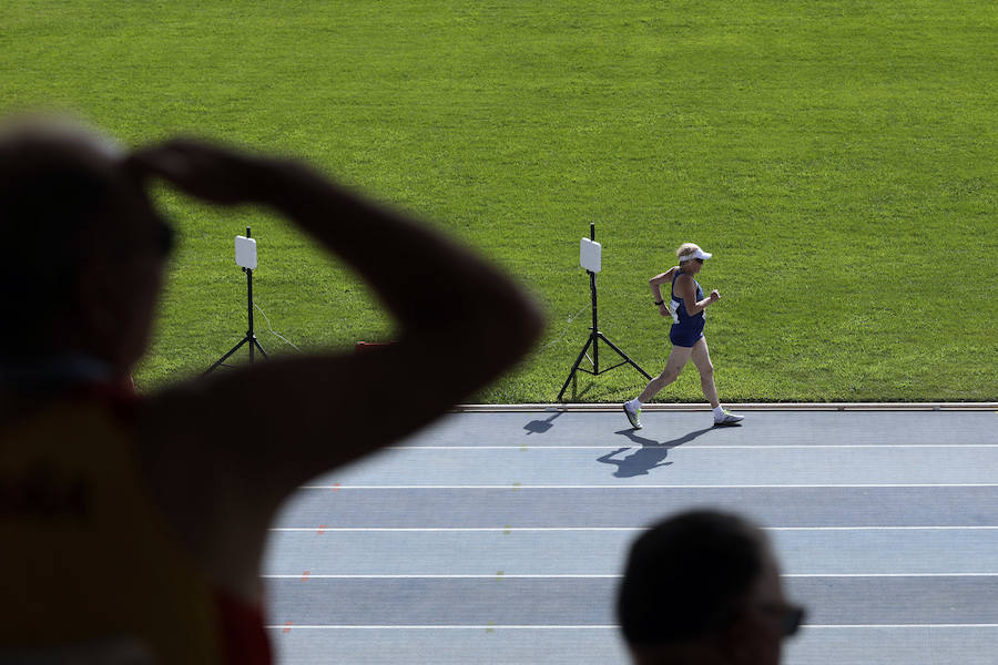 Málaga se convierte hasta el 16 de septiembre en la capital mundial del atletismo máster con la celebración del XXIII Campeonato Mundial de Atletismo Máster, que contará con la participación de más de 8.000 atletas, de los cuales 1.788 son españoles