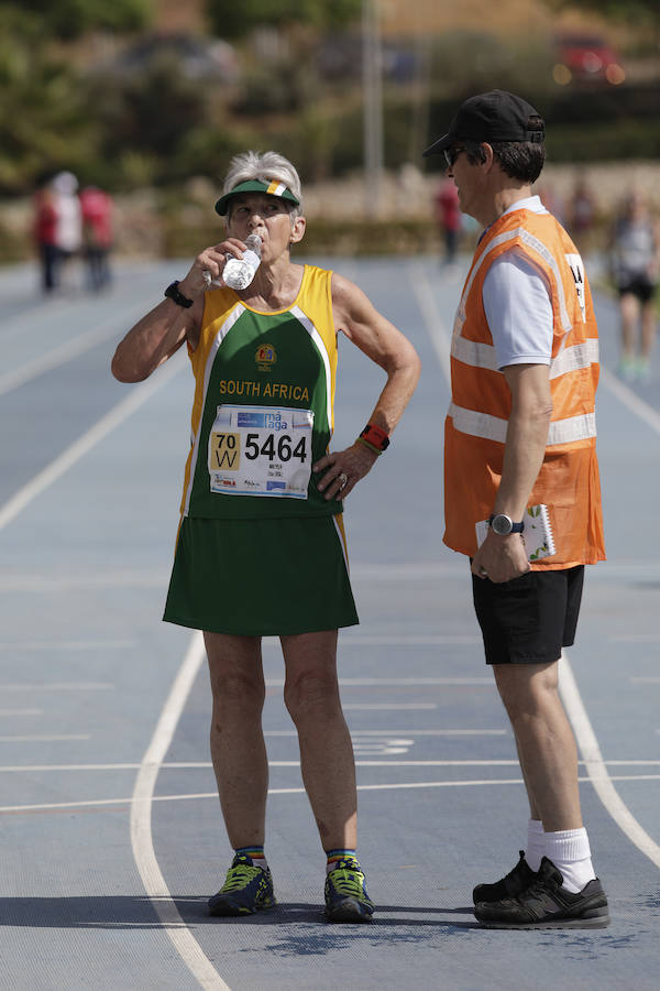 Málaga se convierte hasta el 16 de septiembre en la capital mundial del atletismo máster con la celebración del XXIII Campeonato Mundial de Atletismo Máster, que contará con la participación de más de 8.000 atletas, de los cuales 1.788 son españoles