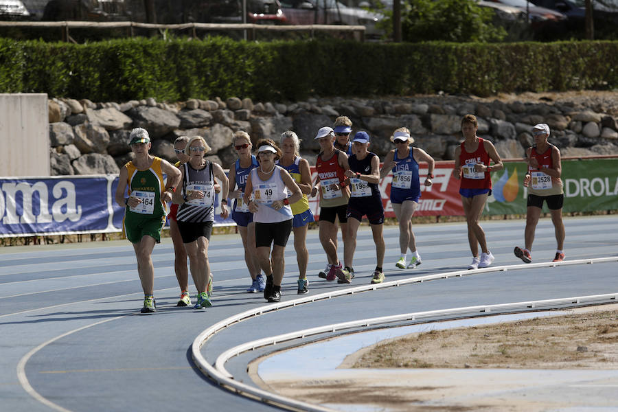 Málaga se convierte hasta el 16 de septiembre en la capital mundial del atletismo máster con la celebración del XXIII Campeonato Mundial de Atletismo Máster, que contará con la participación de más de 8.000 atletas, de los cuales 1.788 son españoles