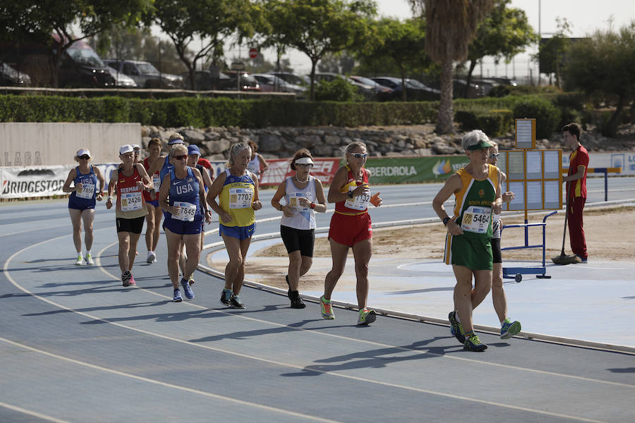 Málaga se convierte hasta el 16 de septiembre en la capital mundial del atletismo máster con la celebración del XXIII Campeonato Mundial de Atletismo Máster, que contará con la participación de más de 8.000 atletas, de los cuales 1.788 son españoles