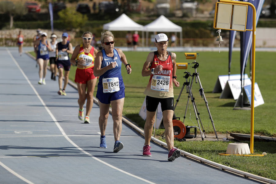 Málaga se convierte hasta el 16 de septiembre en la capital mundial del atletismo máster con la celebración del XXIII Campeonato Mundial de Atletismo Máster, que contará con la participación de más de 8.000 atletas, de los cuales 1.788 son españoles