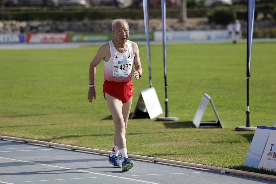 Málaga se convierte hasta el 16 de septiembre en la capital mundial del atletismo máster con la celebración del XXIII Campeonato Mundial de Atletismo Máster, que contará con la participación de más de 8.000 atletas, de los cuales 1.788 son españoles