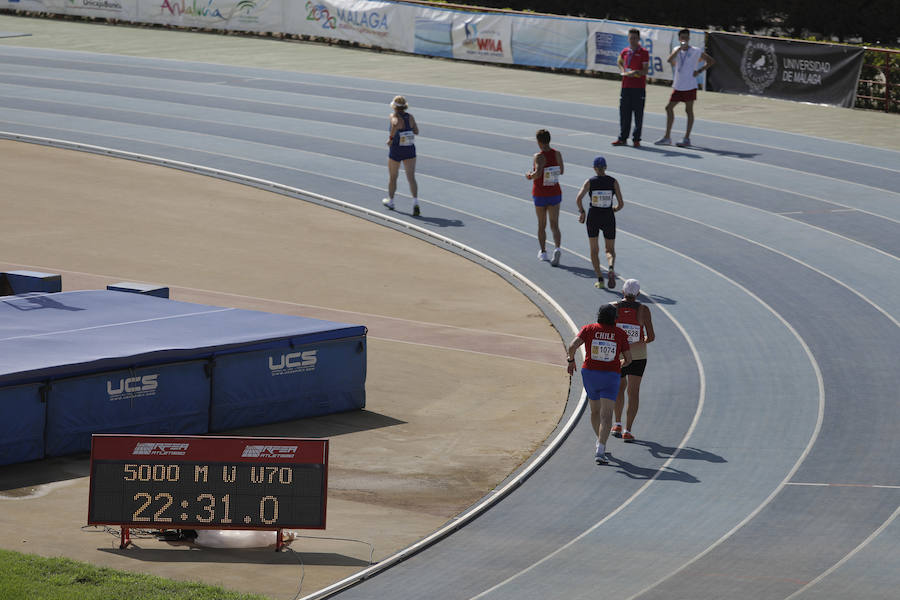 Málaga se convierte hasta el 16 de septiembre en la capital mundial del atletismo máster con la celebración del XXIII Campeonato Mundial de Atletismo Máster, que contará con la participación de más de 8.000 atletas, de los cuales 1.788 son españoles