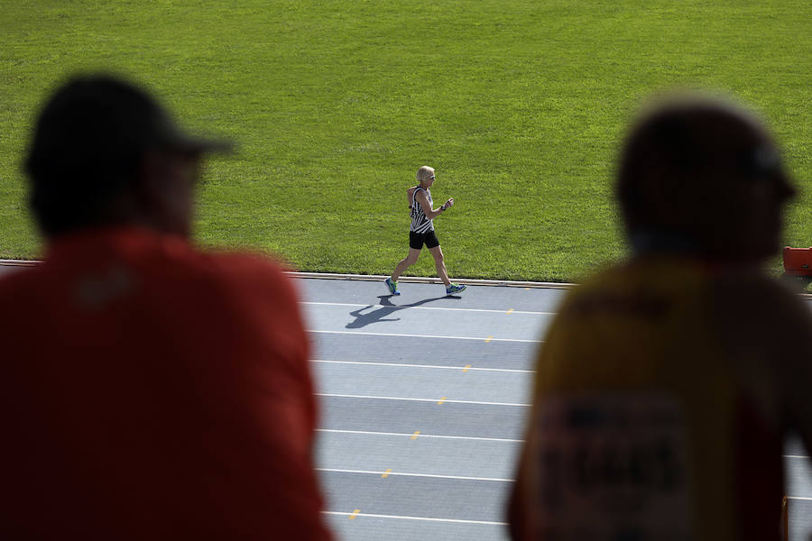 Málaga se convierte hasta el 16 de septiembre en la capital mundial del atletismo máster con la celebración del XXIII Campeonato Mundial de Atletismo Máster, que contará con la participación de más de 8.000 atletas, de los cuales 1.788 son españoles