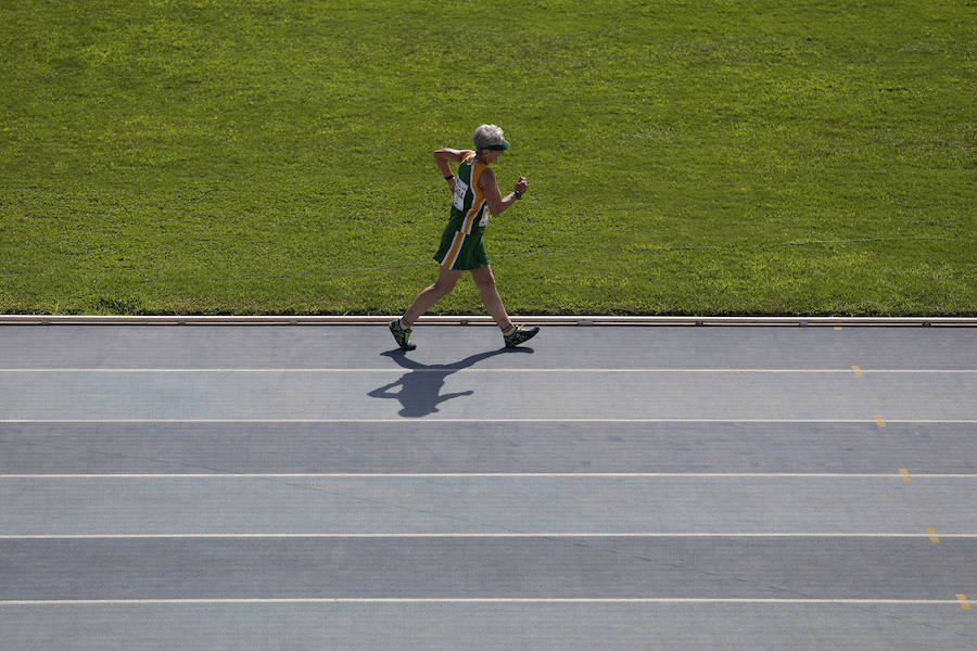 Málaga se convierte hasta el 16 de septiembre en la capital mundial del atletismo máster con la celebración del XXIII Campeonato Mundial de Atletismo Máster, que contará con la participación de más de 8.000 atletas, de los cuales 1.788 son españoles