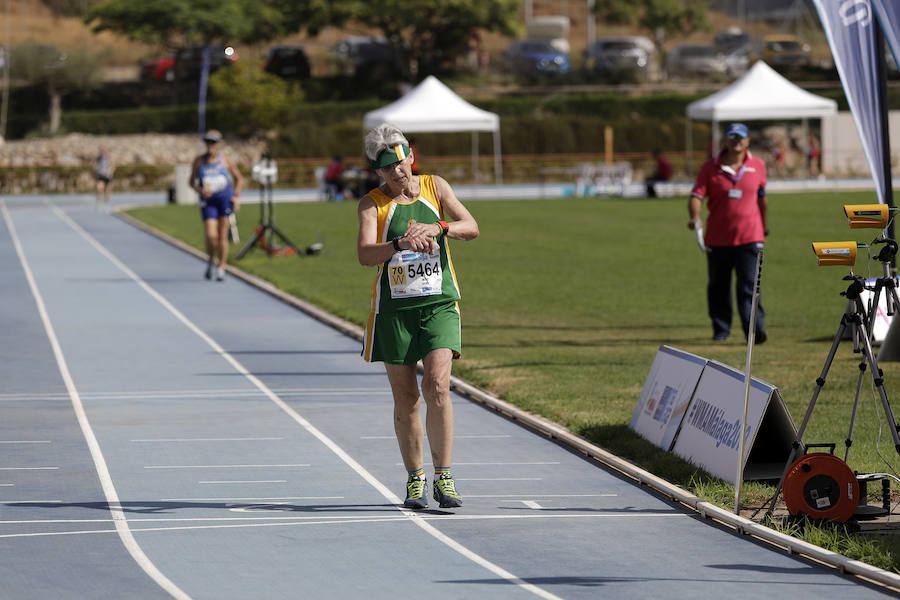 Málaga se convierte hasta el 16 de septiembre en la capital mundial del atletismo máster con la celebración del XXIII Campeonato Mundial de Atletismo Máster, que contará con la participación de más de 8.000 atletas, de los cuales 1.788 son españoles