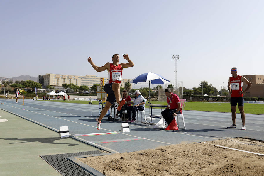 Málaga se convierte hasta el 16 de septiembre en la capital mundial del atletismo máster con la celebración del XXIII Campeonato Mundial de Atletismo Máster, que contará con la participación de más de 8.000 atletas, de los cuales 1.788 son españoles