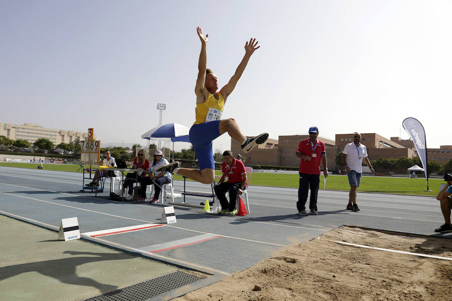 Málaga se convierte hasta el 16 de septiembre en la capital mundial del atletismo máster con la celebración del XXIII Campeonato Mundial de Atletismo Máster, que contará con la participación de más de 8.000 atletas, de los cuales 1.788 son españoles