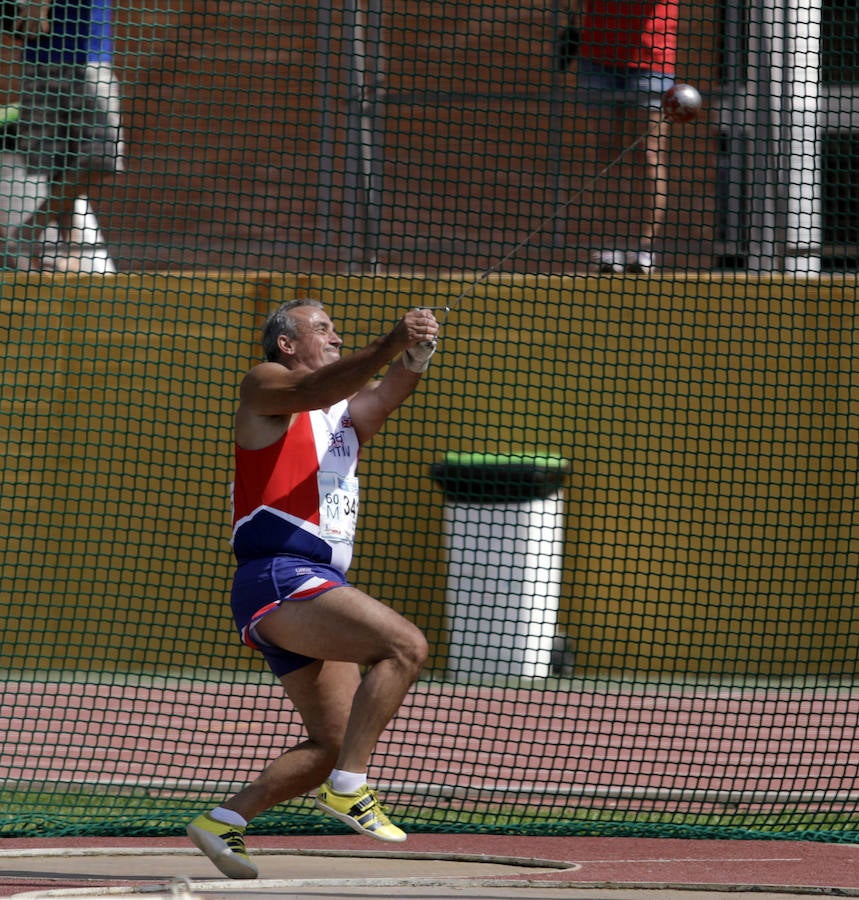 Málaga se convierte hasta el 16 de septiembre en la capital mundial del atletismo máster con la celebración del XXIII Campeonato Mundial de Atletismo Máster, que contará con la participación de más de 8.000 atletas, de los cuales 1.788 son españoles