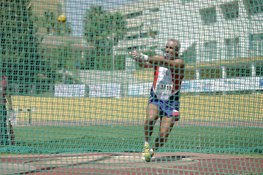 Málaga se convierte hasta el 16 de septiembre en la capital mundial del atletismo máster con la celebración del XXIII Campeonato Mundial de Atletismo Máster, que contará con la participación de más de 8.000 atletas, de los cuales 1.788 son españoles