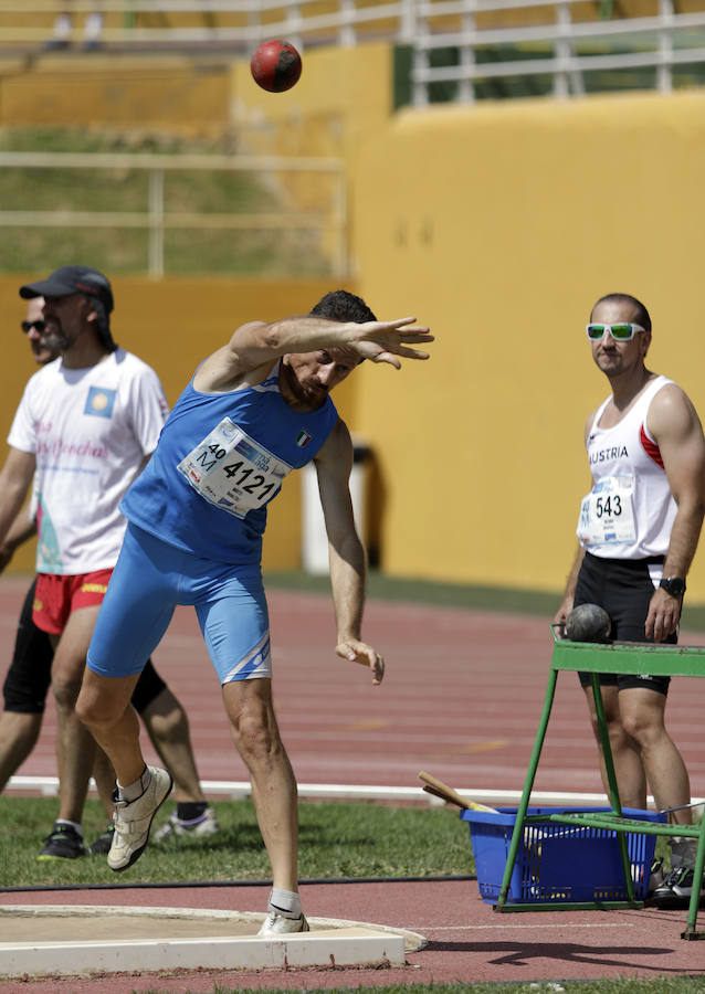 Málaga se convierte hasta el 16 de septiembre en la capital mundial del atletismo máster con la celebración del XXIII Campeonato Mundial de Atletismo Máster, que contará con la participación de más de 8.000 atletas, de los cuales 1.788 son españoles