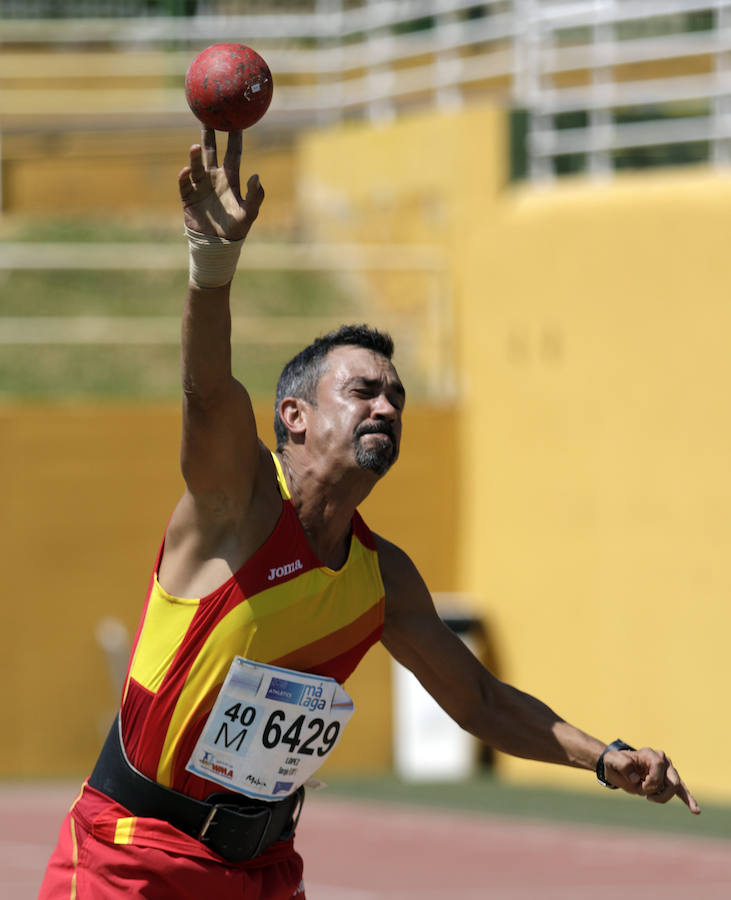 Málaga se convierte hasta el 16 de septiembre en la capital mundial del atletismo máster con la celebración del XXIII Campeonato Mundial de Atletismo Máster, que contará con la participación de más de 8.000 atletas, de los cuales 1.788 son españoles