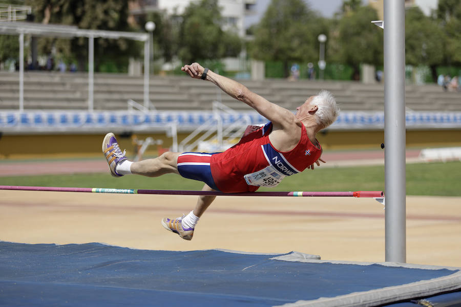 Málaga se convierte hasta el 16 de septiembre en la capital mundial del atletismo máster con la celebración del XXIII Campeonato Mundial de Atletismo Máster, que contará con la participación de más de 8.000 atletas, de los cuales 1.788 son españoles