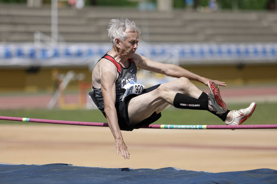 Málaga se convierte hasta el 16 de septiembre en la capital mundial del atletismo máster con la celebración del XXIII Campeonato Mundial de Atletismo Máster, que contará con la participación de más de 8.000 atletas, de los cuales 1.788 son españoles