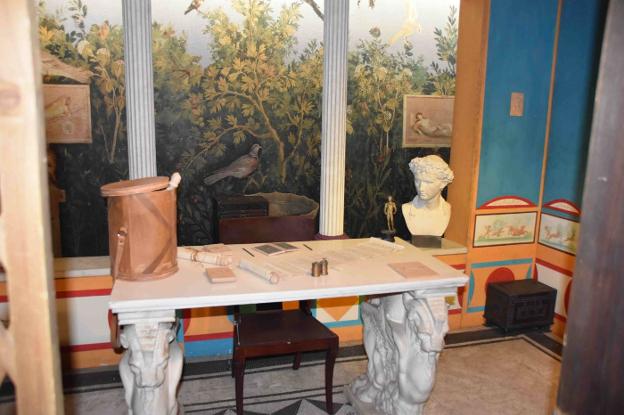 Fuengirola acoge la exposición 'Romanorum Vita. Una historia de Roma'