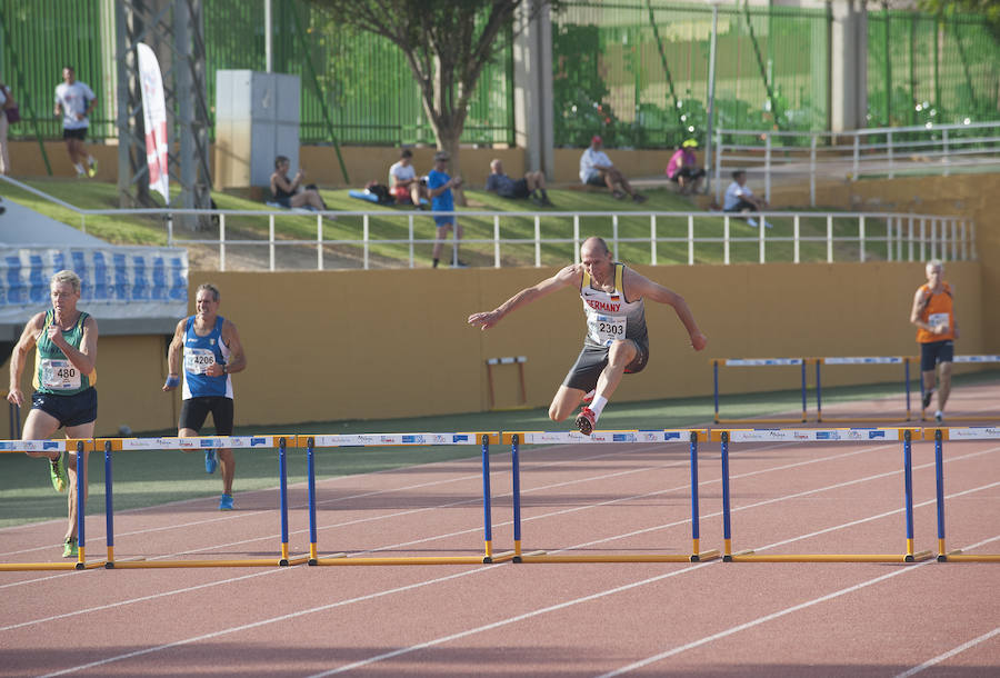 Málaga se convierte hasta el 16 de septiembre en la capital mundial del atletismo máster con la celebración del XXIII Campeonato Mundial de Atletismo Máster, que contará con la participación de más de 8.000 atletas, de los cuales 1.788 son españoles