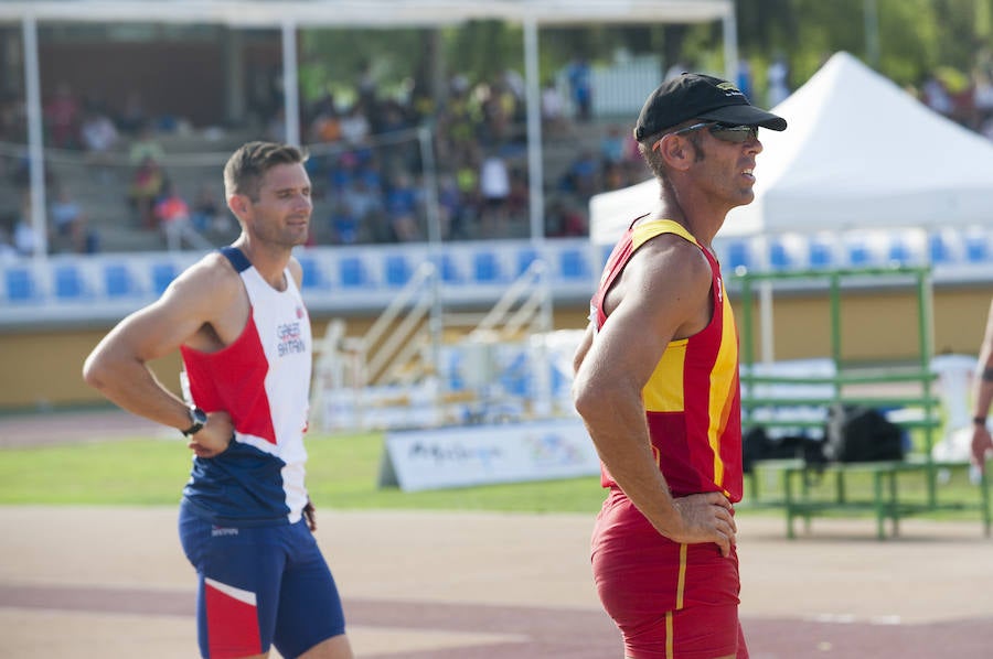 Málaga se convierte hasta el 16 de septiembre en la capital mundial del atletismo máster con la celebración del XXIII Campeonato Mundial de Atletismo Máster, que contará con la participación de más de 8.000 atletas, de los cuales 1.788 son españoles