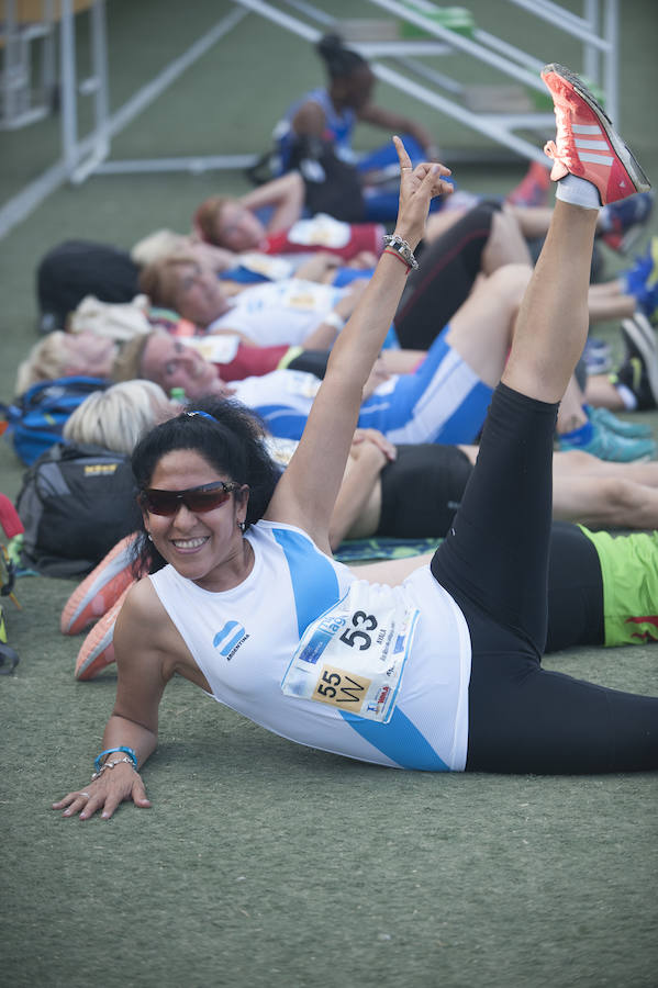 Málaga se convierte hasta el 16 de septiembre en la capital mundial del atletismo máster con la celebración del XXIII Campeonato Mundial de Atletismo Máster, que contará con la participación de más de 8.000 atletas, de los cuales 1.788 son españoles